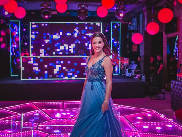 Aniversario de Julia Ilkiv | 15 anos