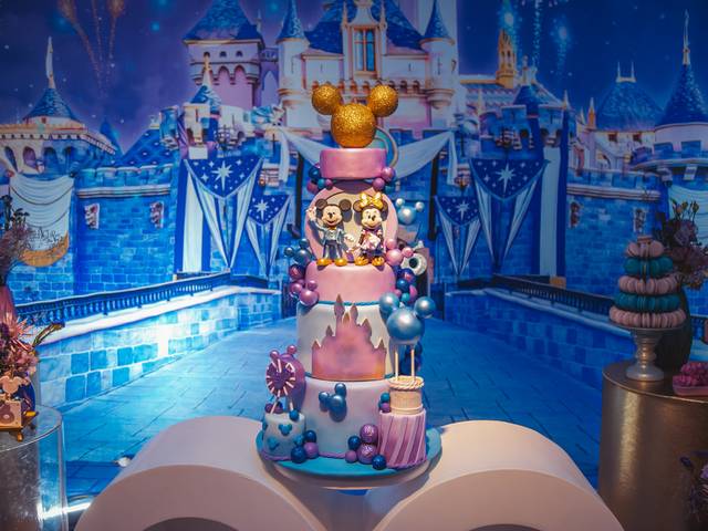 Aniversario de Helena - 6 anos