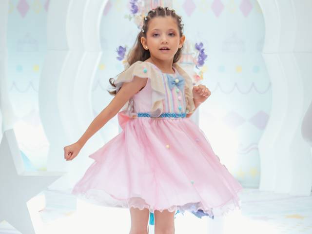 Aniversario de O Grande Espetáculo do Circo da Helena 