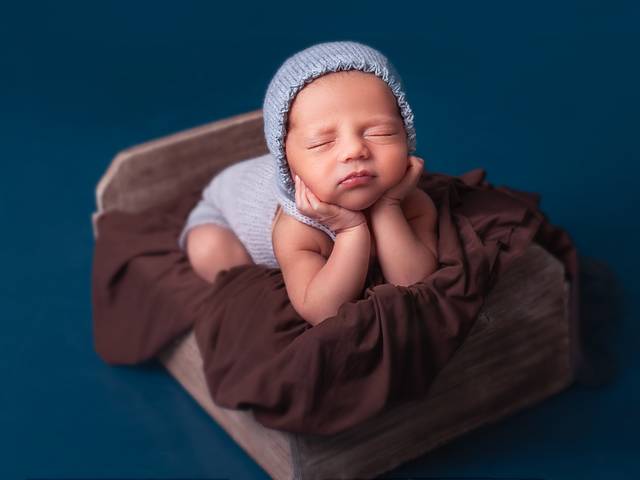 Newborn de Arthur 12 dias