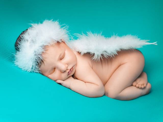 Newborn de Antonella - 14 dias