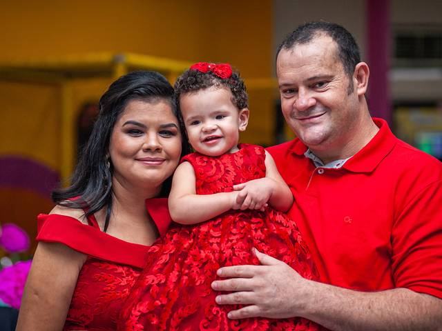 Aniversario de Betina - Primeiro Aninho