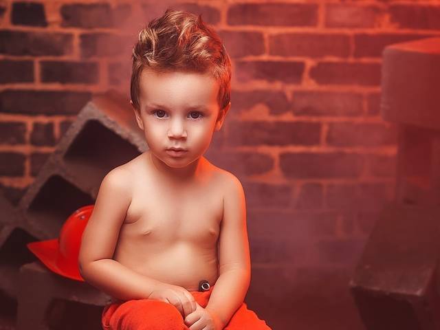 Acompanhamento Mensal de Theo - 2 anos