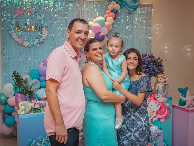 Aniversario de Isabelly - 2 aninhos