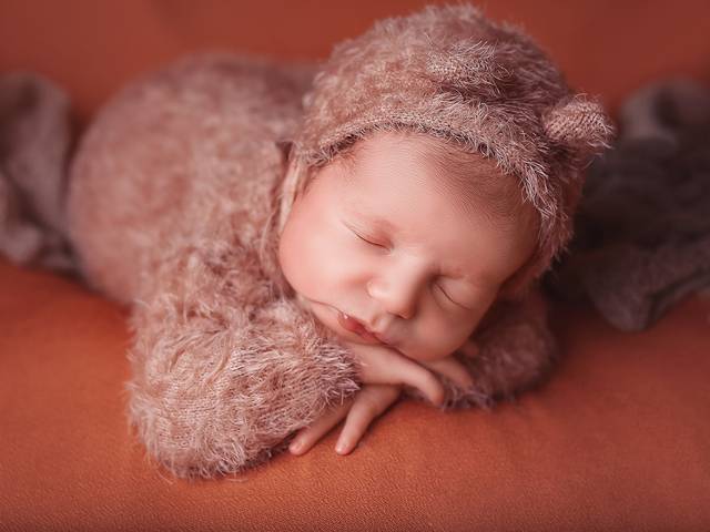 Newborn de Tomás - 10 dias