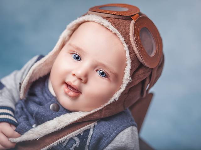 Acompanhamento Mensal de Miguel - 5 meses