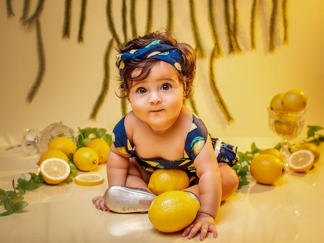 Acompanhamento Mensal de Antonella