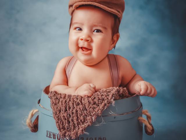 Acompanhamento Mensal de Ian - 2 meses