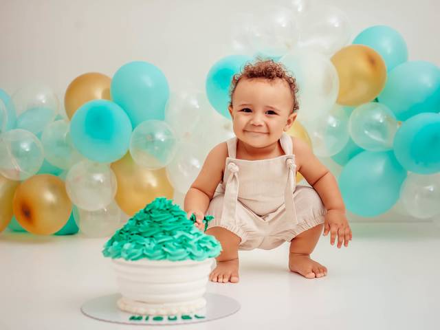 Smash the cake de Miguel - Smash The Cake