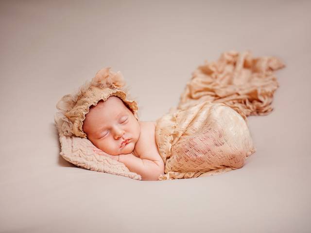 Newborn de Ana Luisa - Newborn