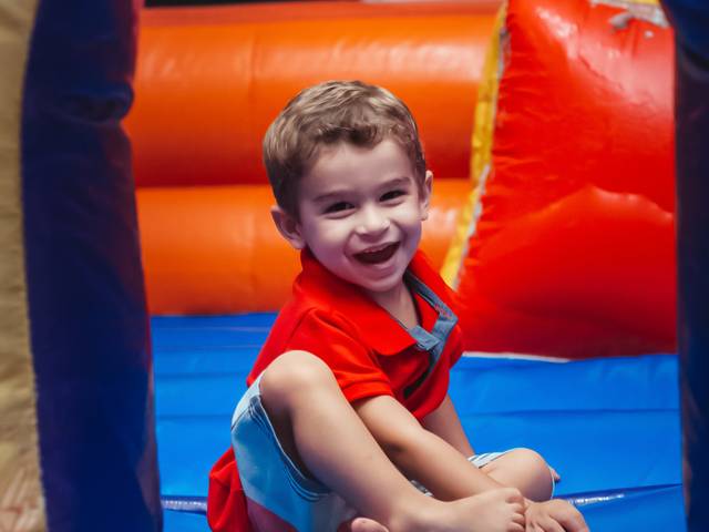 Aniversario de Antônio - 2 aninhos