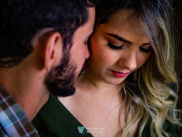 Pré Casamento de ANDRÉIA E WEMERSON