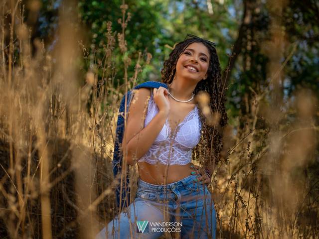 15 anos de MARIA CLARA