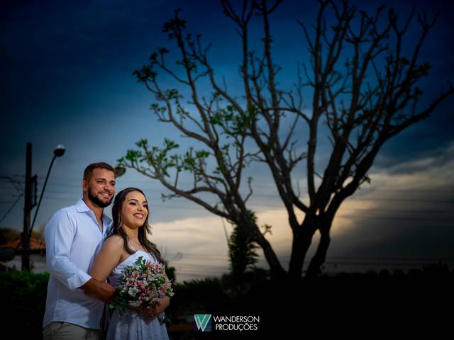 Casamento de EDUARDA e DANIEL