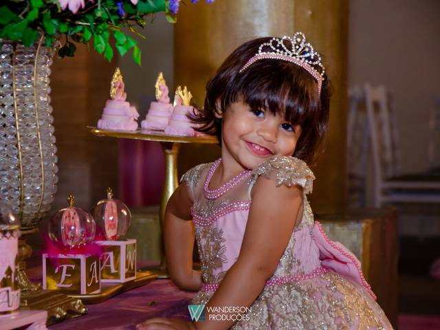 Aniversários e Outros de ANNE