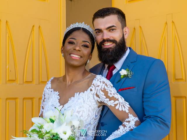 Casamento de NEIZIANE e RICARDO