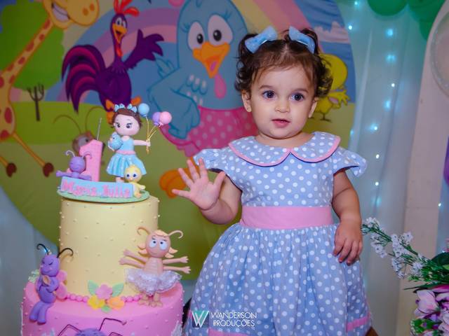 Aniversários e Outros de MARIA JÚLIA