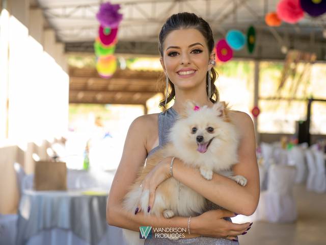 15 anos de LÍVIA GUIDUCCI