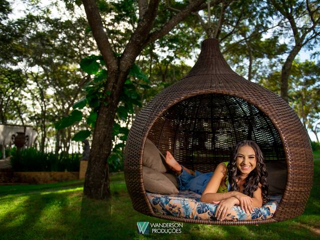 15 anos de MARIA LUIZA