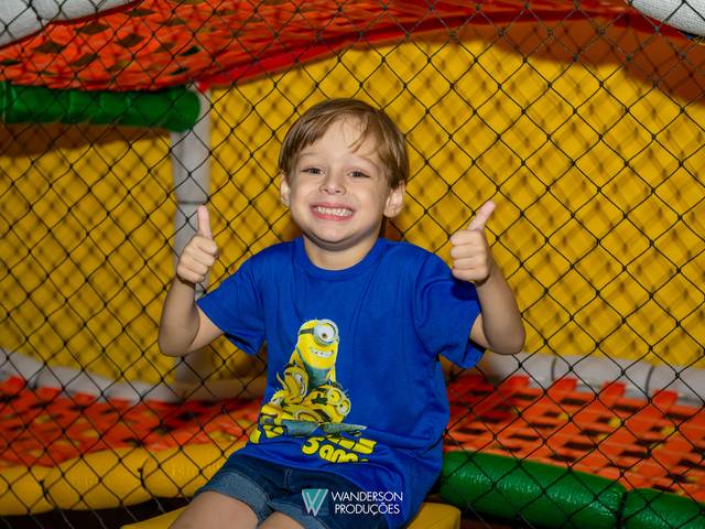 Aniversários e Outros de LUCAS