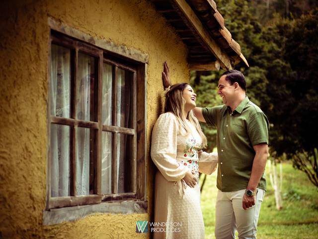 Pré Casamento de ISABELLA e WISLLAS
