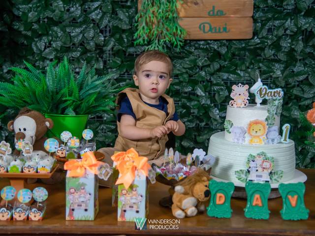 Aniversários e Outros de DAVI