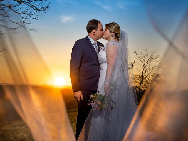 Casamento de ISABELLA e WISLLAS