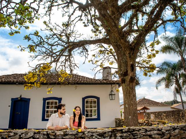 Pré Casamento de KÉZIA E ERIC