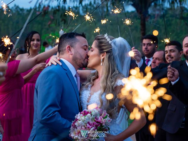 Casamento de GISLAINE E MARCO