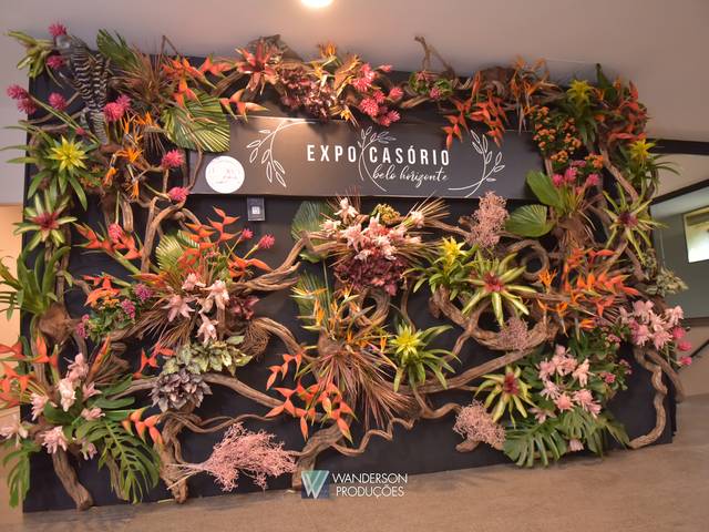 Eventos Sociais de EXPOCASÓRIO 