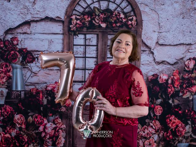 Aniversários e Outros de ANA 