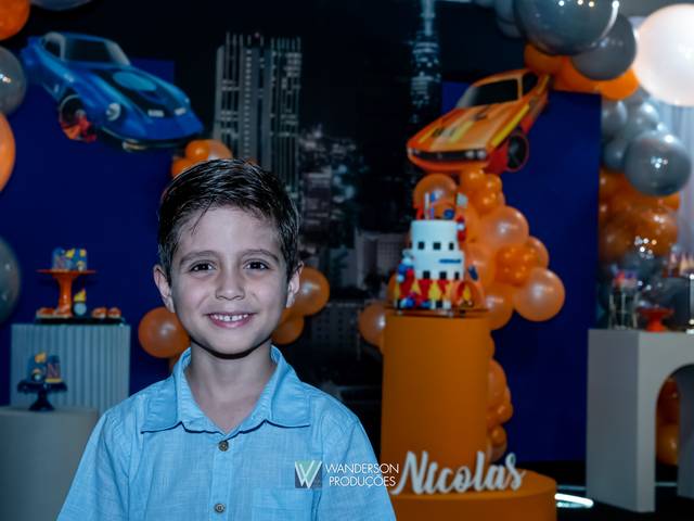 Villa Park de NICOLAS