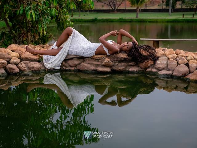 15 anos de MARIA EDUARDA