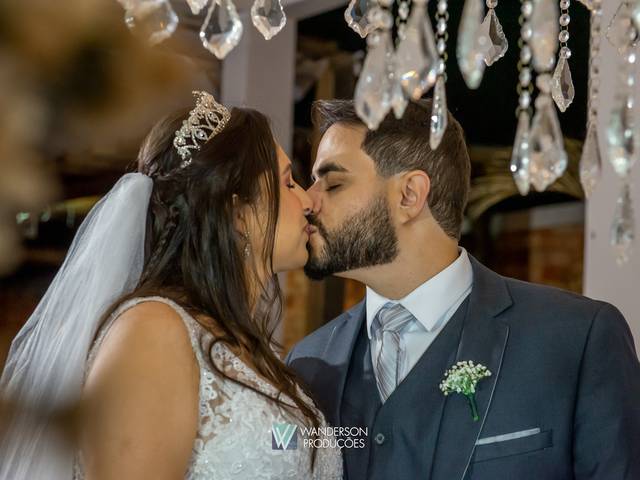 Casamento de KEZIA E ERIC