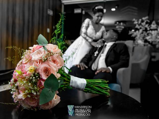 Casamento de TATIAINE E JOHNATAN