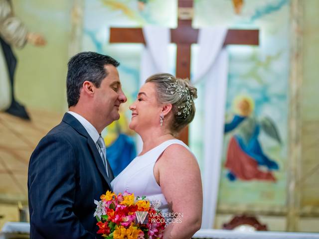 Casamento de DEBORA E ROBSON