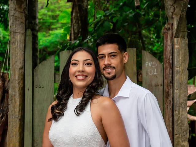 Casamento de ELIZA E RYAN