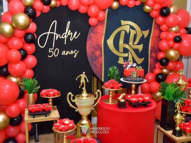 Aniversários e Outros de ANDRÉ  