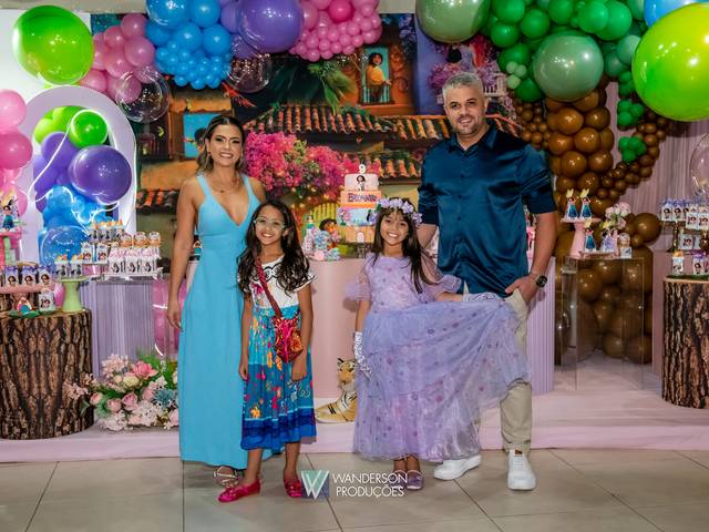 Villa Park de LARA E ISABELLA