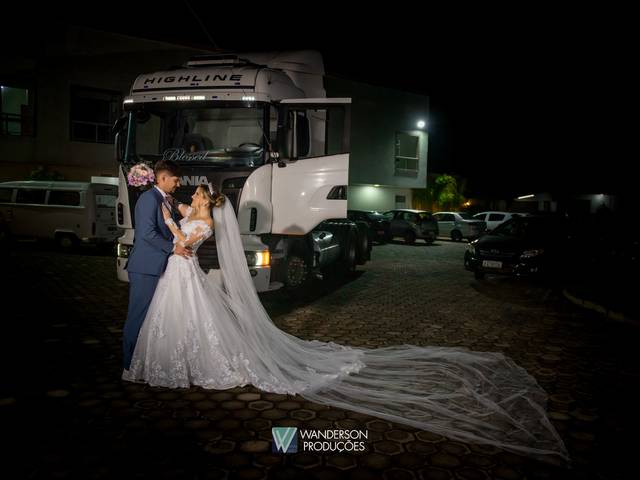 Casamento de FERNANDA E AUGUSTO