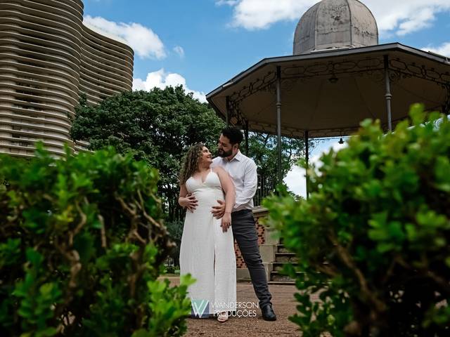 Pré Casamento de LUIZA E CAIO