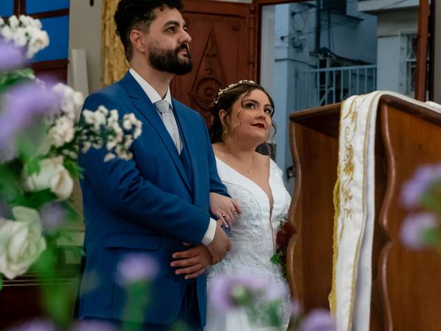 Casamento de LUIZA E CAIO