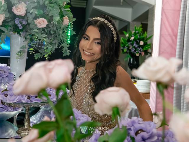 15 anos de ANA LUÍSA