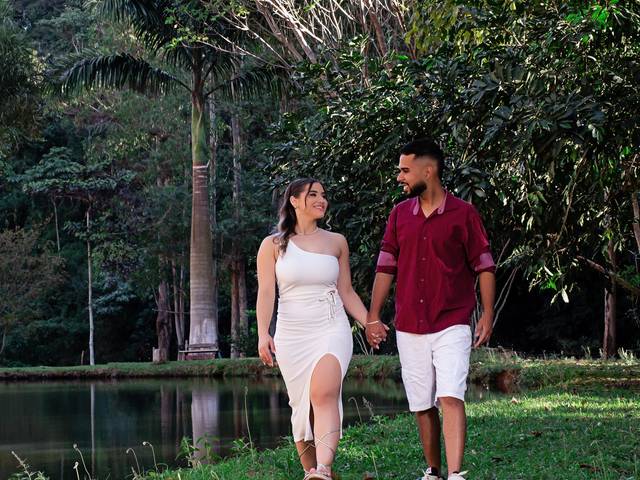 Pré Casamento de GABRIELLY E ARTHUR