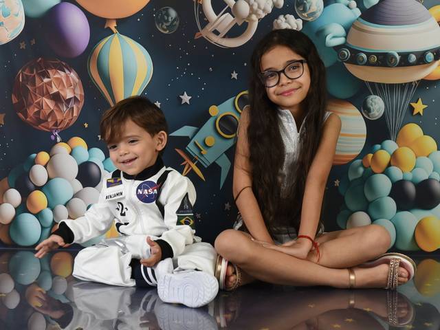 Villa Park de GIOVANNA E BENJAMIN