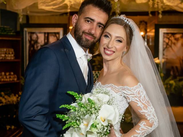 Casamento de LARISSA E MAXIMILIANO