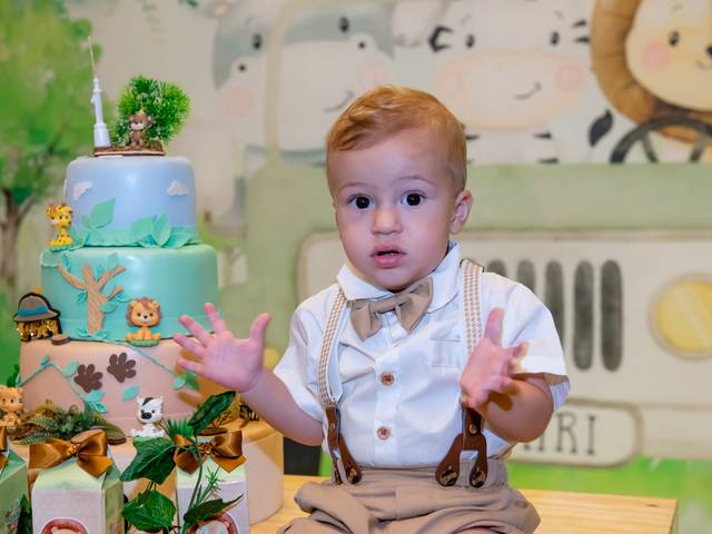 Aniversários e Outros de ISAAC