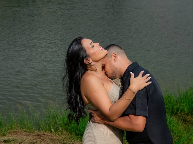 Pré Casamento de ANA PAULA E VICTOR