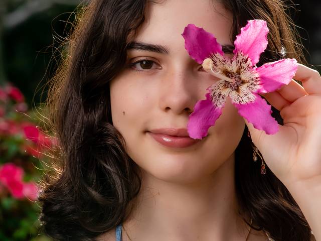 15 anos de GIOVANNA MONTANHA