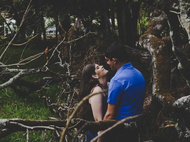 Casamento de Ana Paula e André